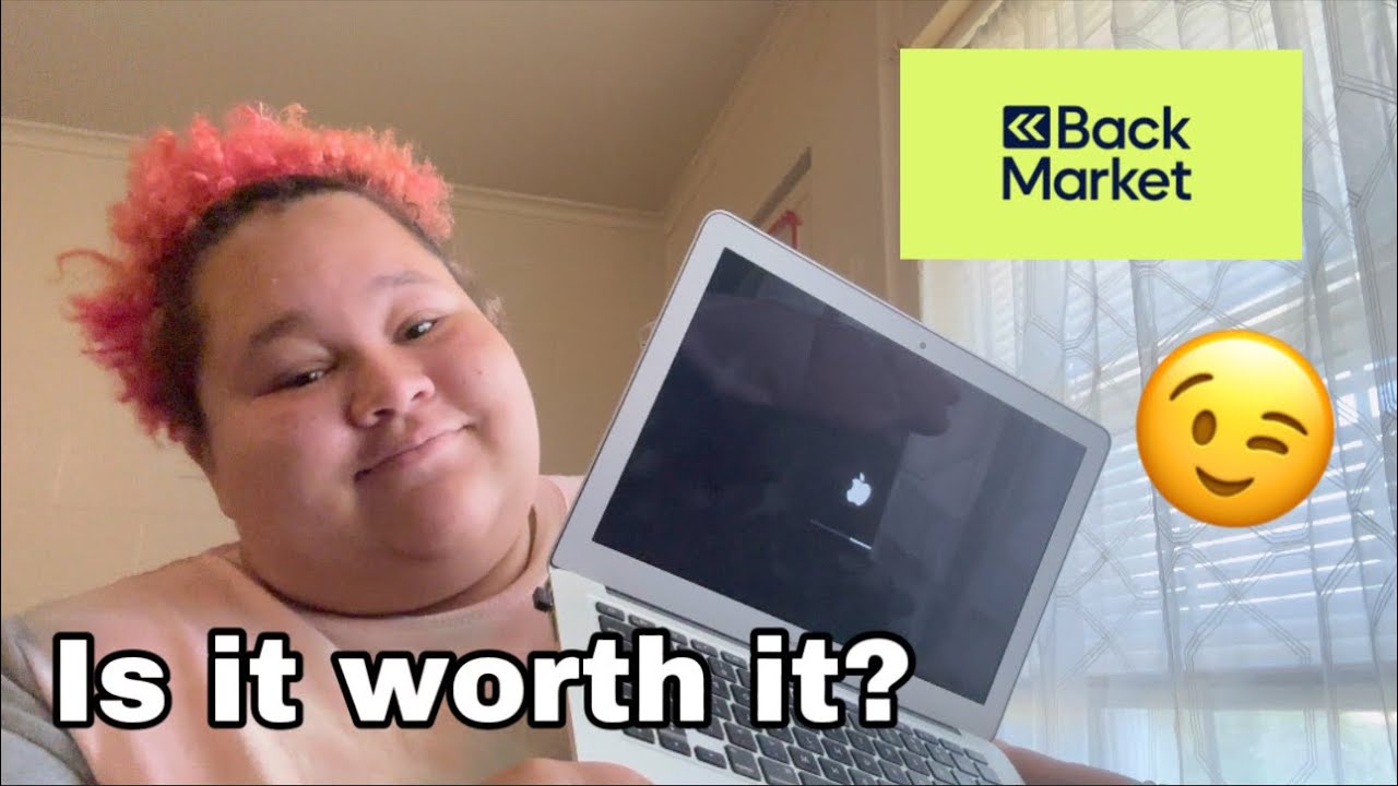 Ordering A MacBook from BackMarket- Is it worth it? 2024 👀
