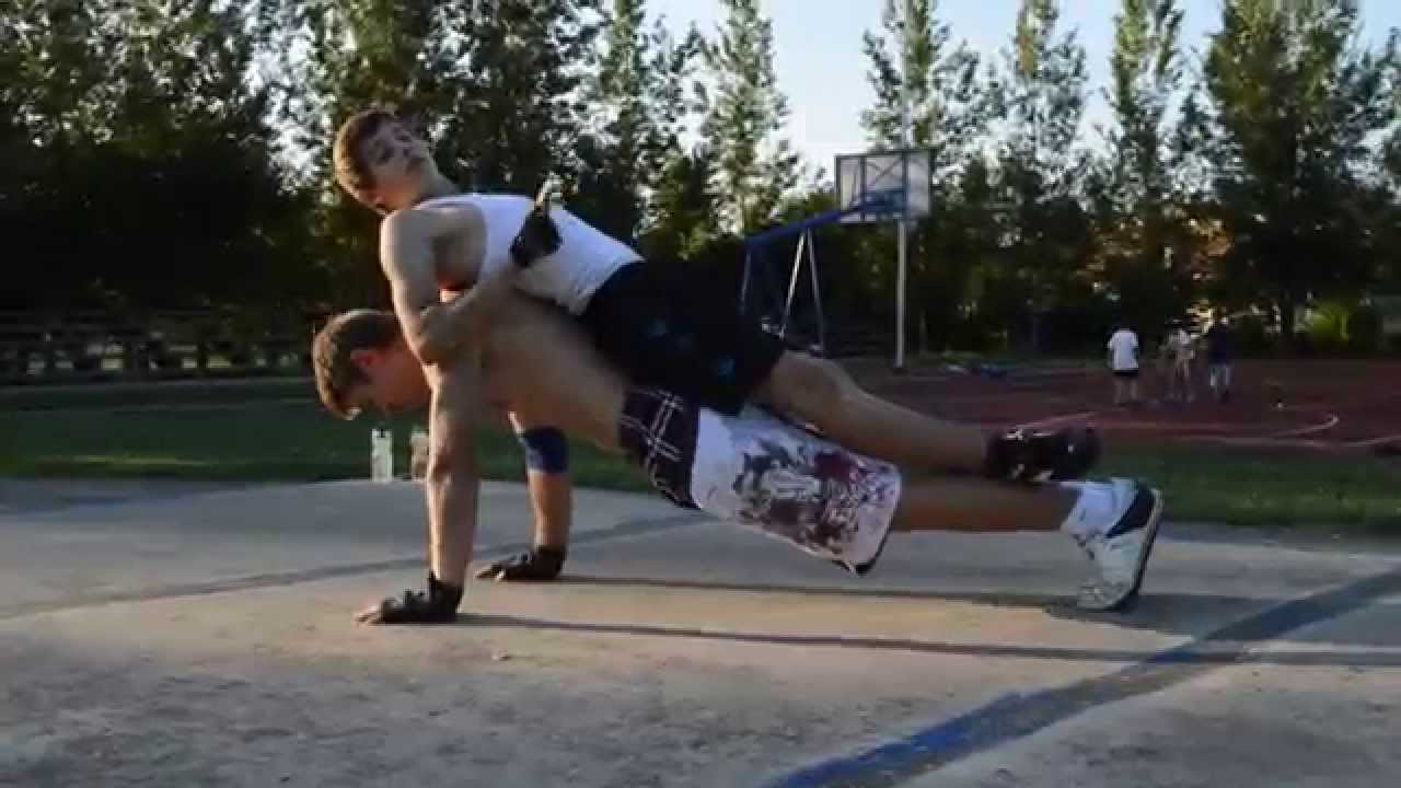 Summer Edition Street Workout ★☆ Backi Petrovac-Serbia ☆★