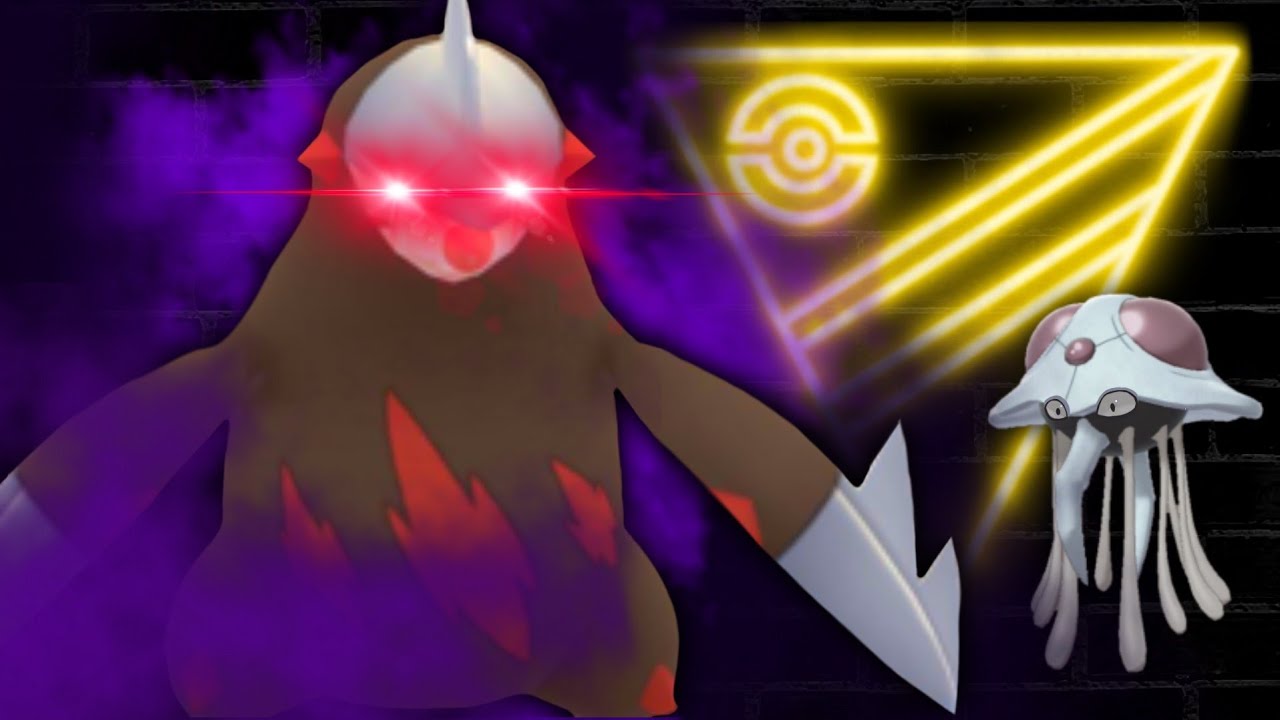CRUSHING ALL TENTACRUEL with the Deadliest Sweeper in Premier Cup, Shadow Excadrill! | PoGo PvP