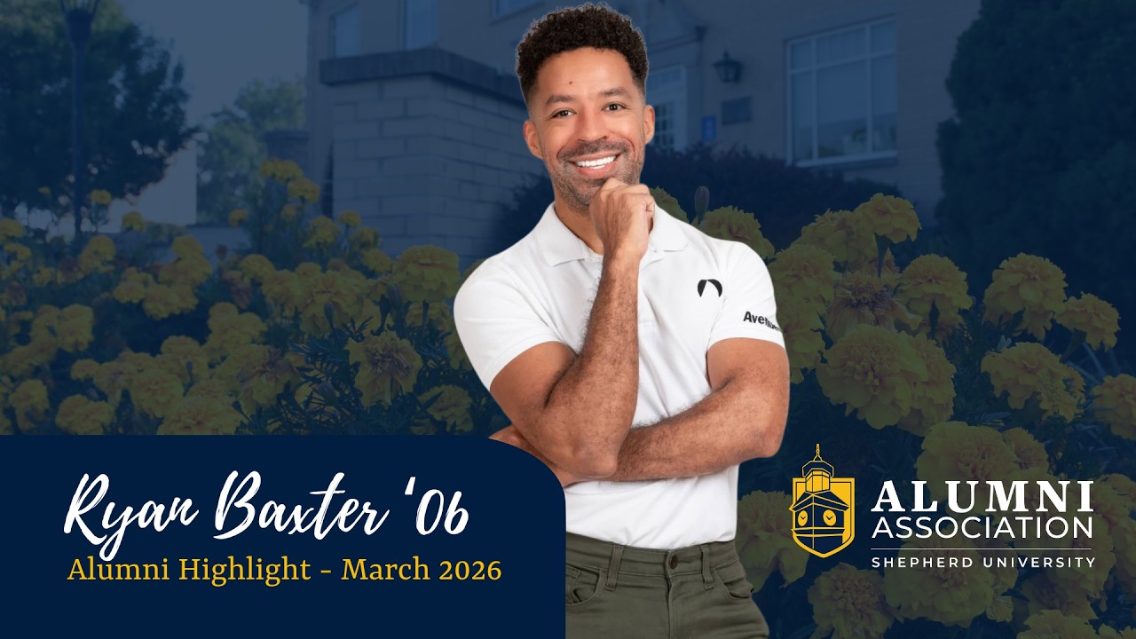 March 2026 Alumni Highlight: Ryan Baxter '06