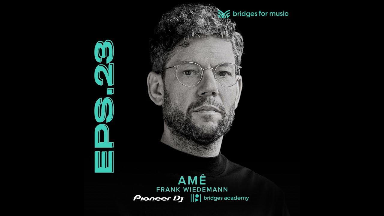 Epsiode 25 : ÂME (Frank Wiedemann)