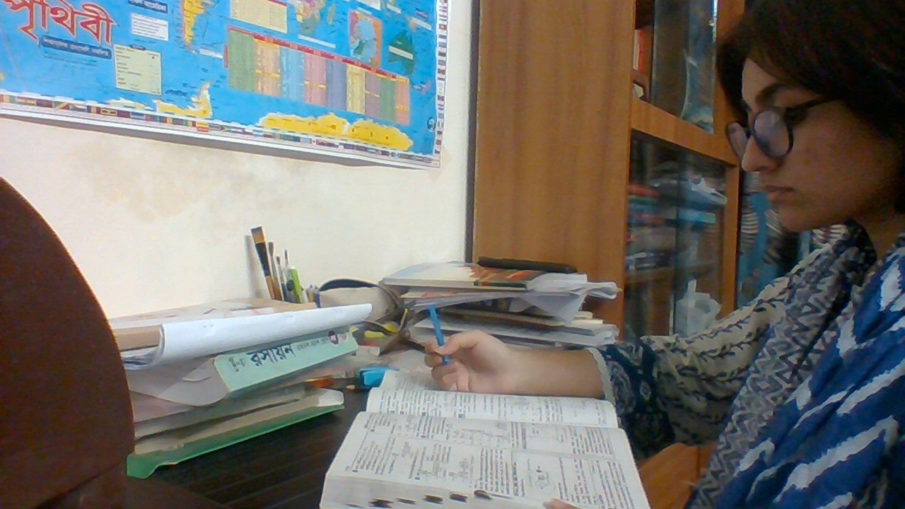 Study with me Until Sehri pt5 | hsc26
