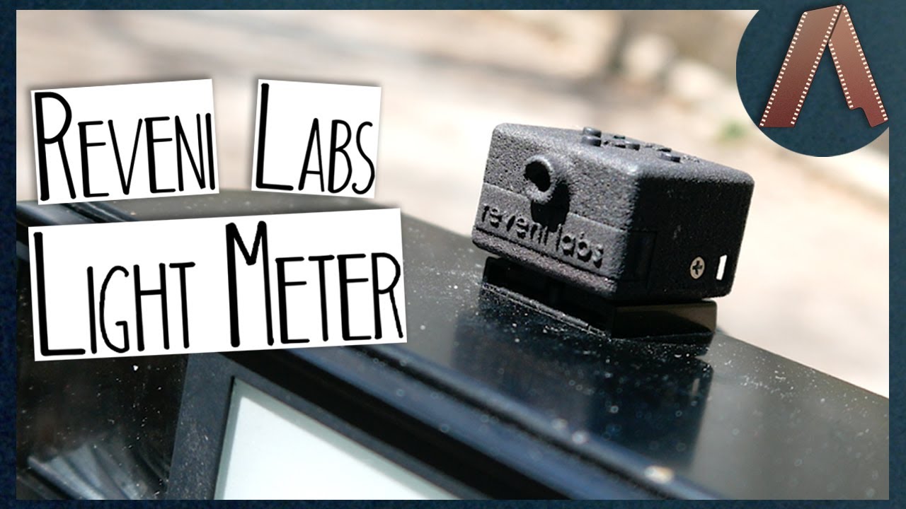 The Teeny Tiny Light Meter from REVENI LABS | REVIEW