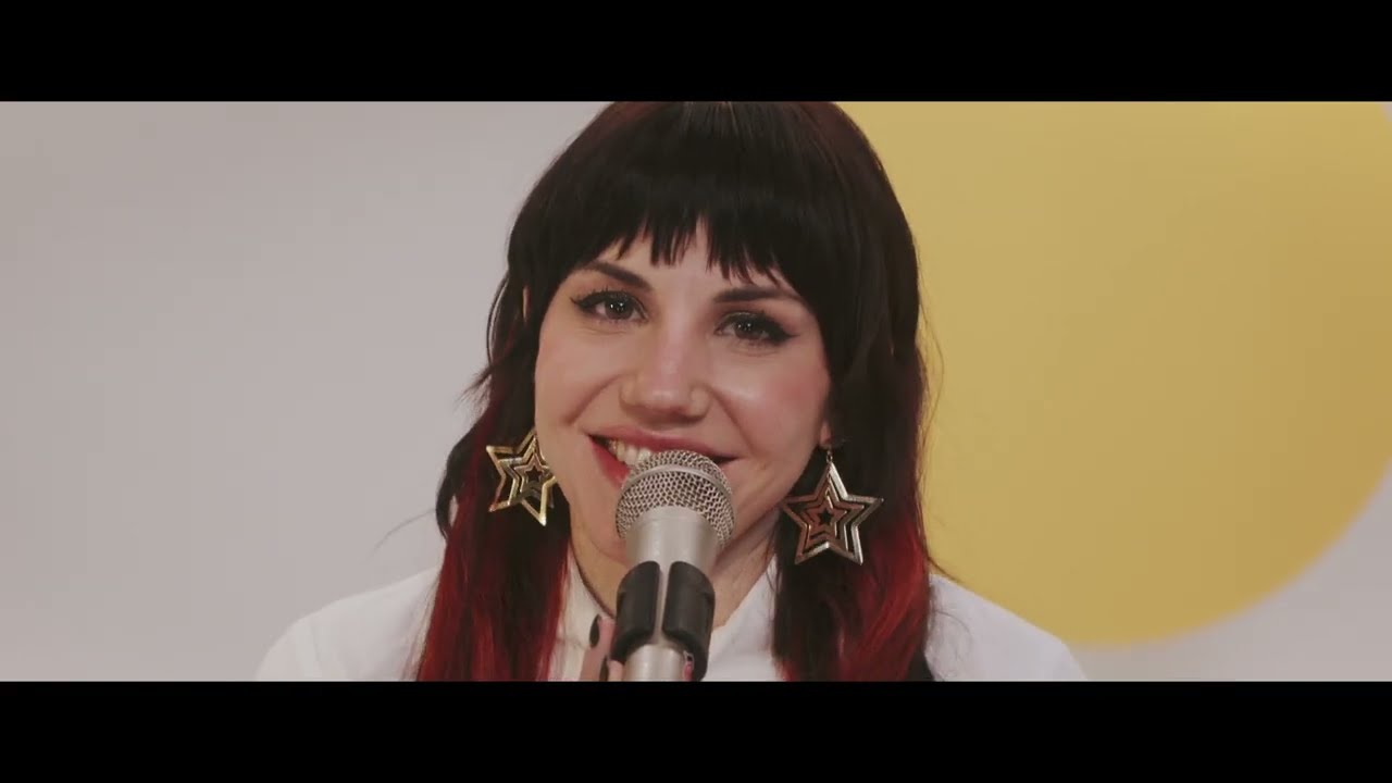 Canción Sonido del Paraíso de Angy Fernández  | Día del Frutero 2025