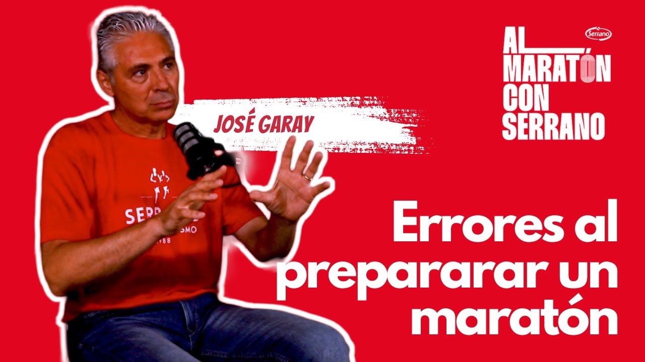Errores comunes que pueden arruinar tu preparación al maratón (Parte 1)