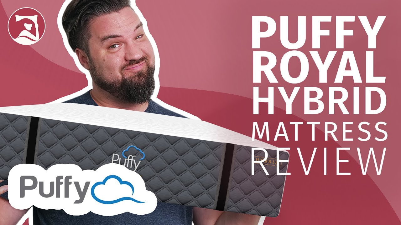 Обзор матраса Puffy Royal Hybrid — лучший матрас класса люкс?