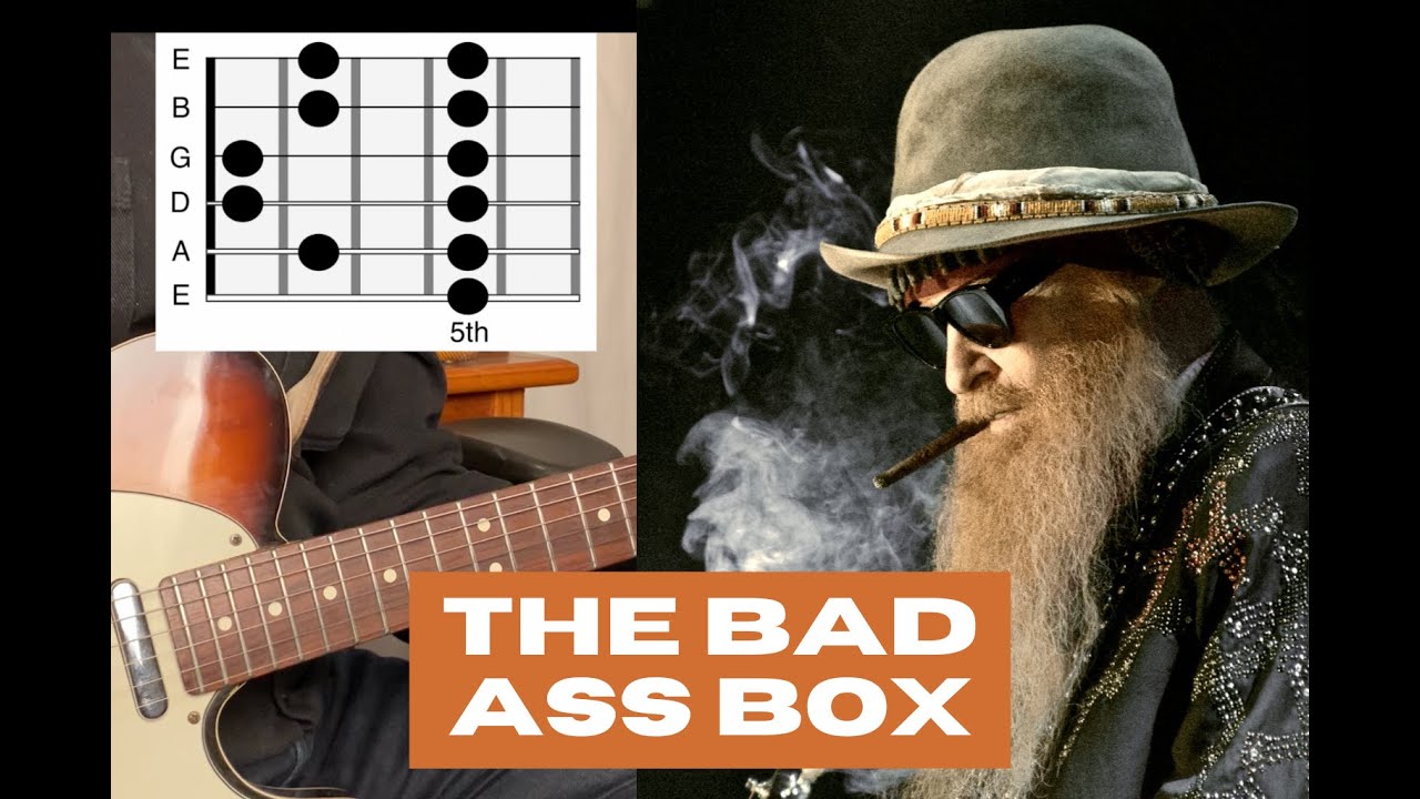 The HIDDEN box that stops you sounding like a WIMP!