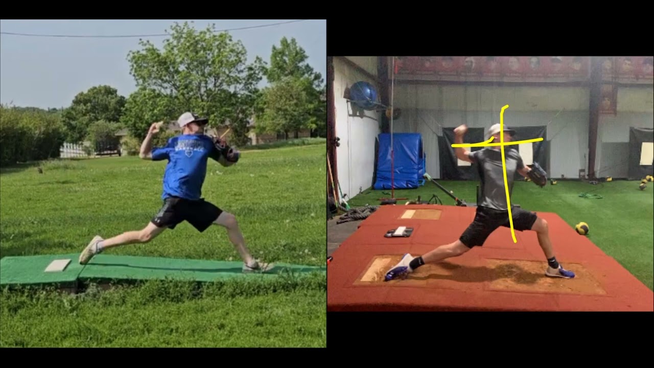 Nathan vs Eric Pitching Analysis TopVelocity