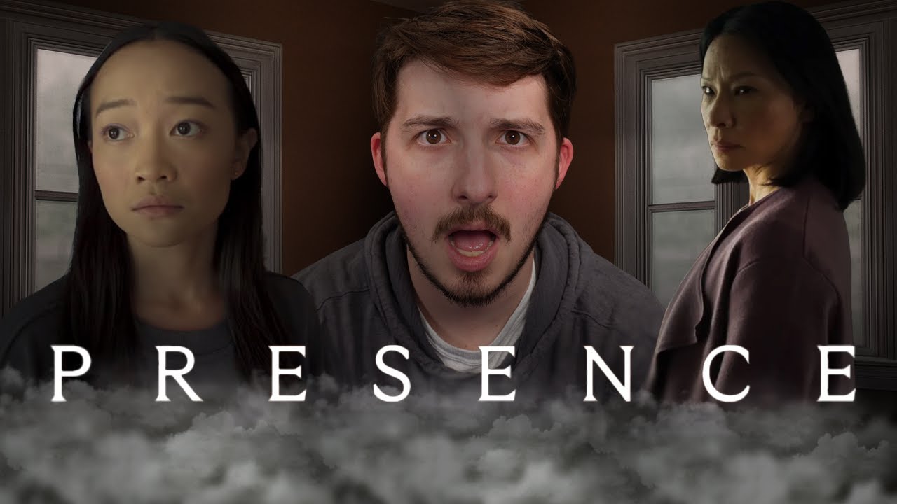 First Time Watching Presence (2024) | Movie Reaction | I am the Ghost!