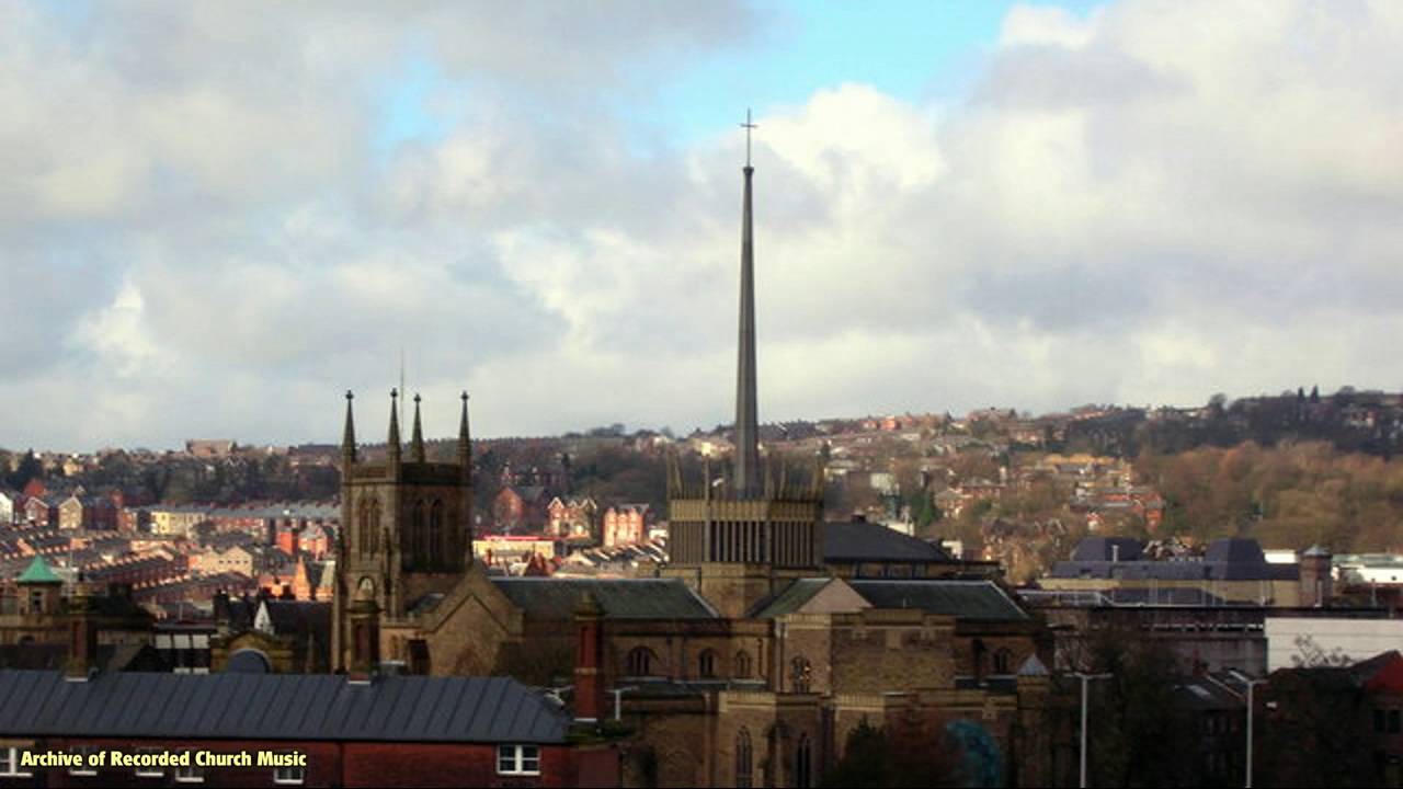 BBC Choral Evensong: Blackburn Cathedral 1980 (John Bertalot)
