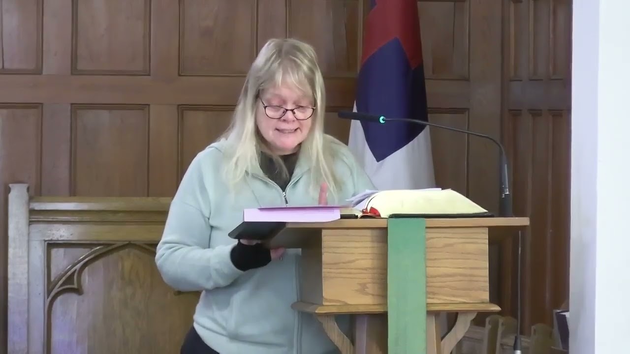 Sunday Worship Service - February 1 2026
