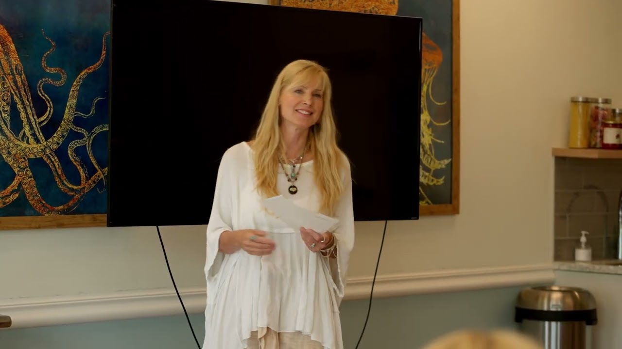 Learning About Gut Healing at Latitude Margaritaville  (Episode 38)