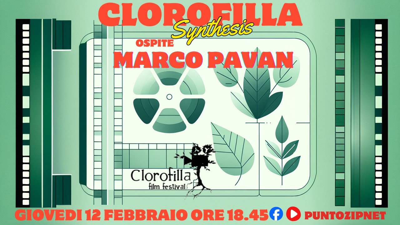 Clorofilla Synthesis #60