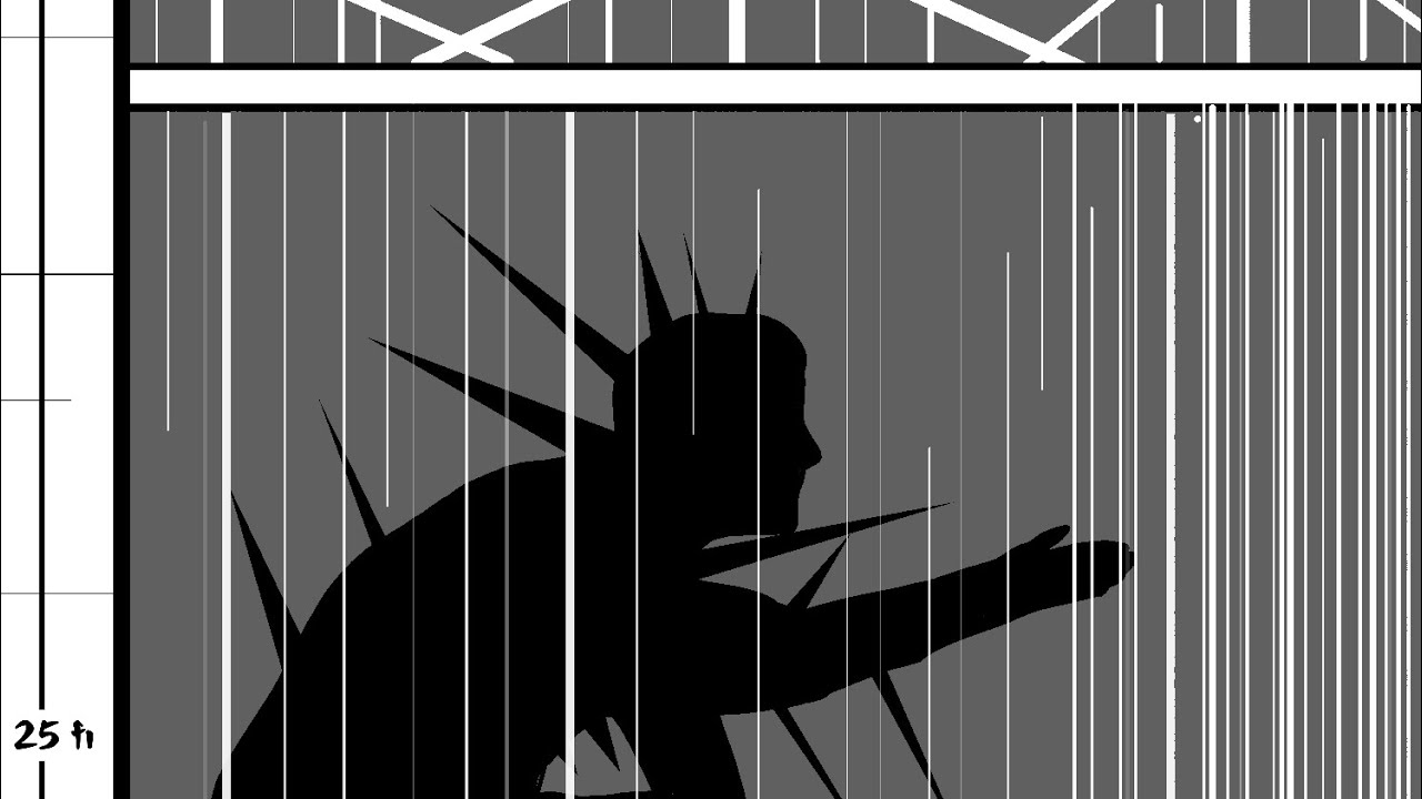 Комикс, манга , глава 4  ,our desired future #арт #диджиталарт 