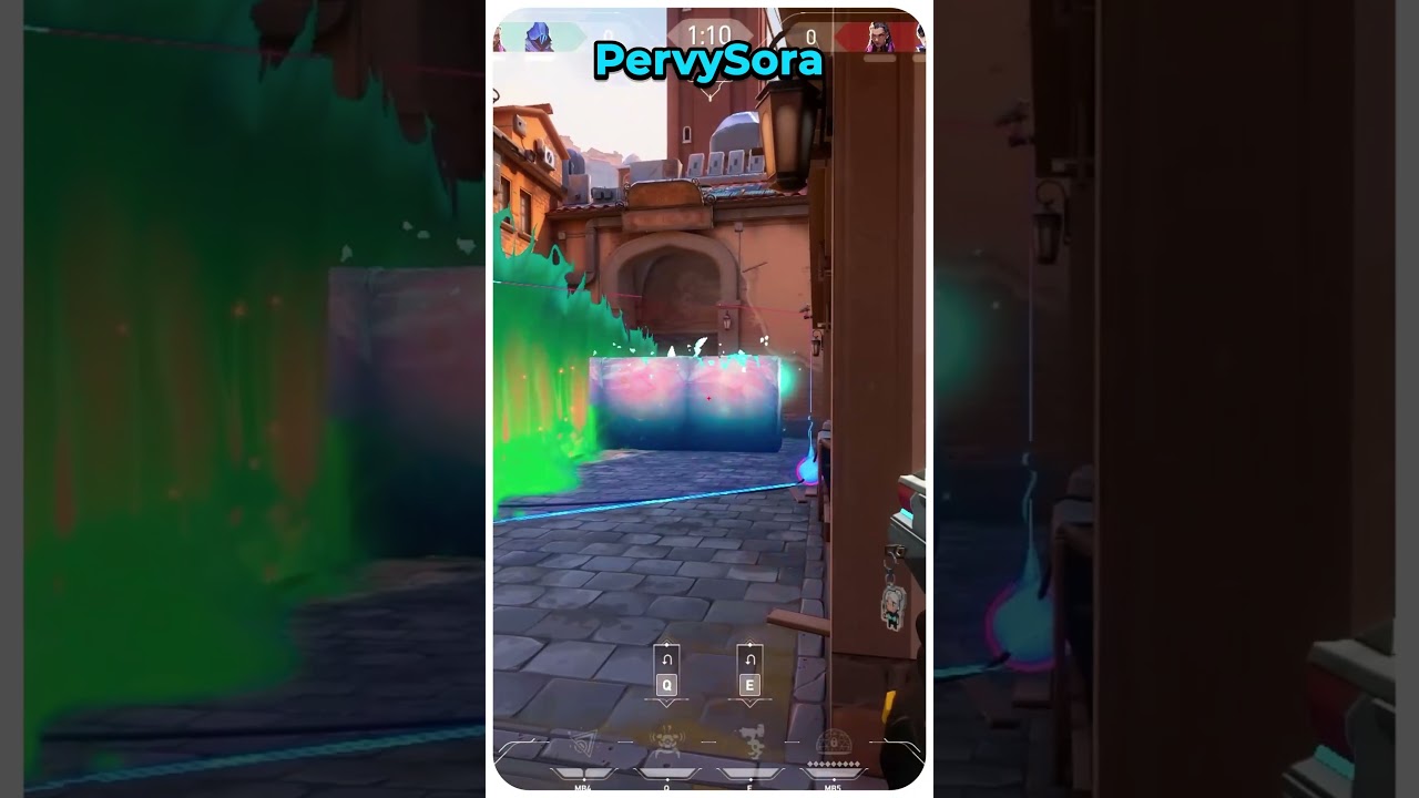 STOP running into KJ's Setup | VALORANT | PervySora