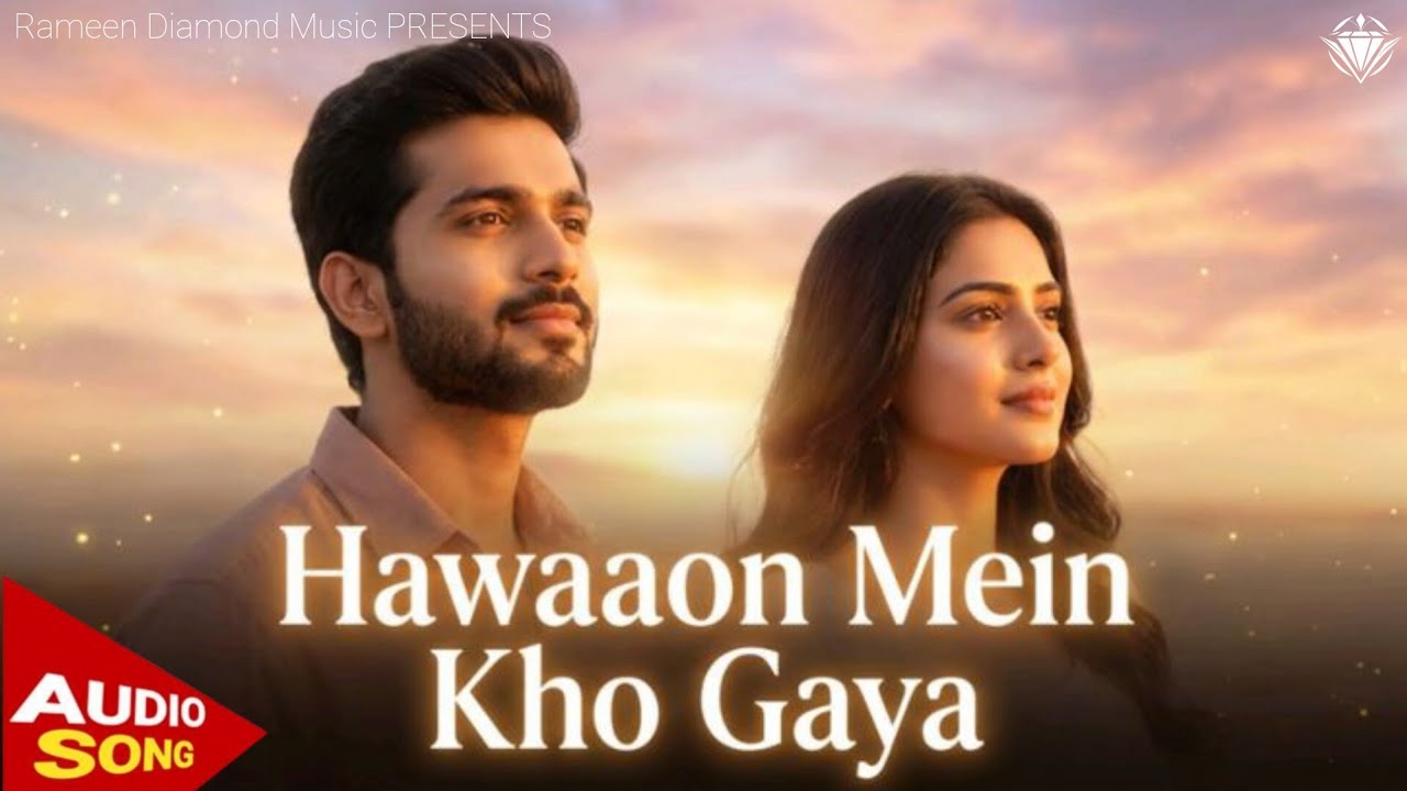 Hawaaon Mein Kho Gaya (Original Audio) | Romantic Love Song | New Hindi Song 2026
