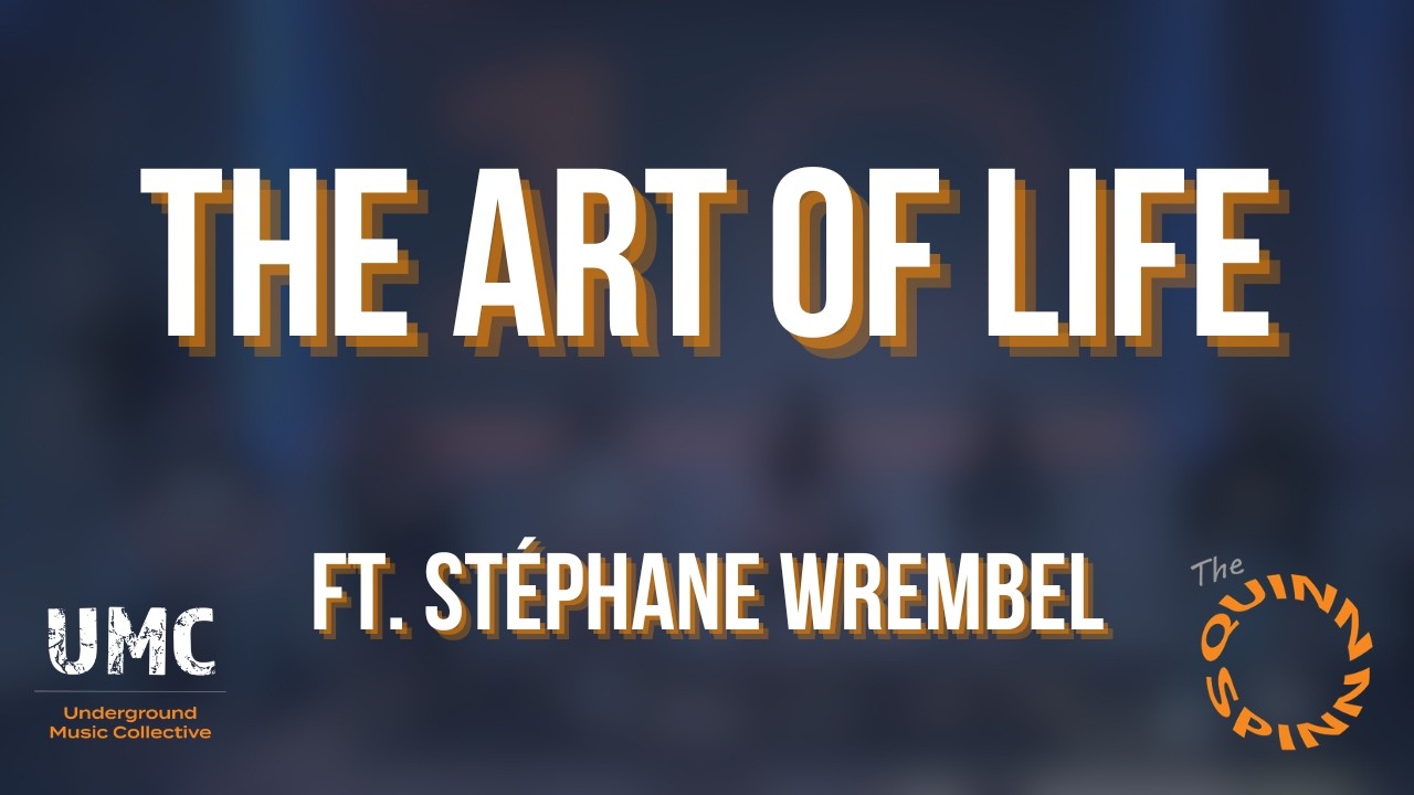 The Art of Life (ft. Stéphane Wrembel)