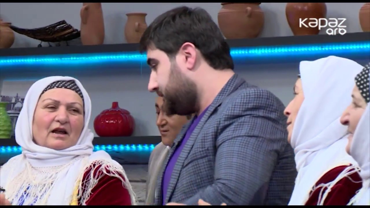 Azad Kerimli ve Neneler qurupu (Lenkeran) - Bu Leyli