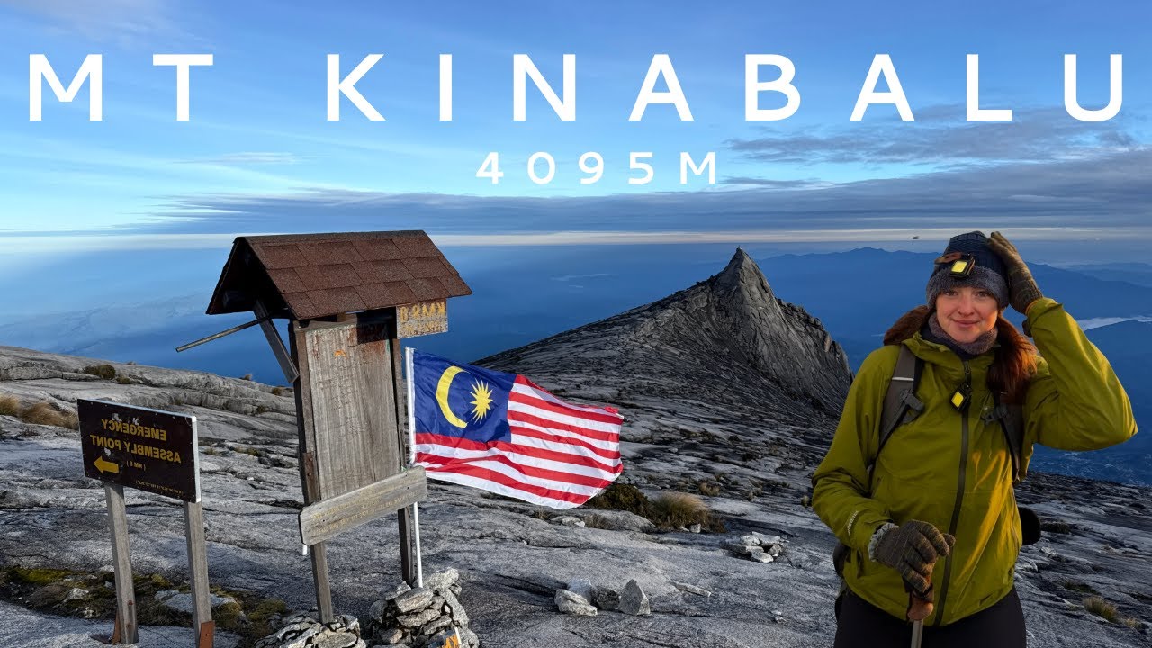 Is It Really THAT Hard? Climbing Malaysia&rsquo;s Highest Peak 🗻🇲🇾