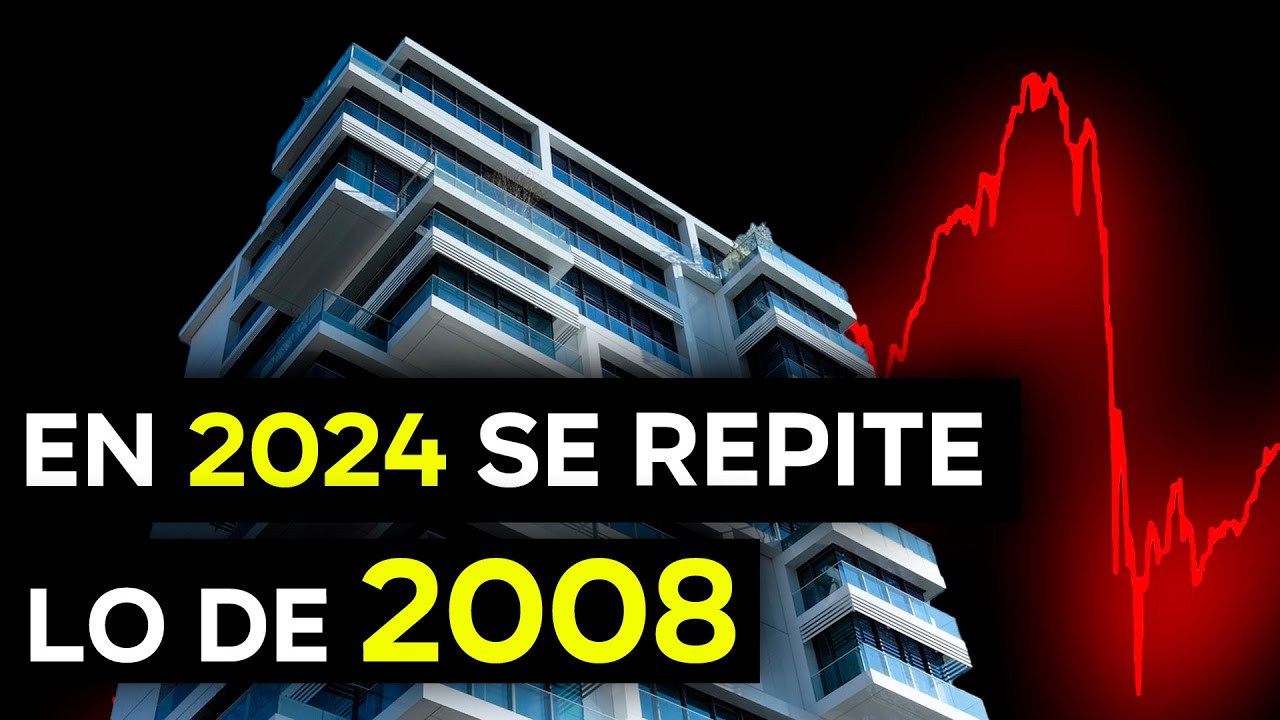 2024 SERÁ COMO LA CRISIS DE 2008