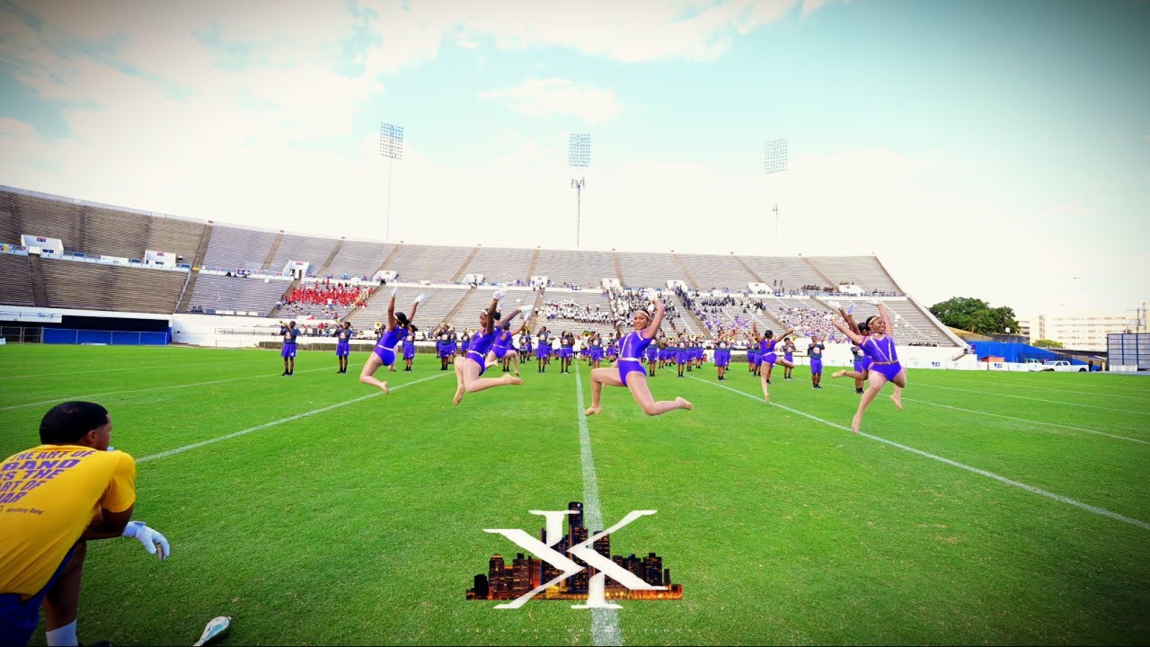 Edna Karr High School - Field Show @ the 2023 Sonic Boom of the South BOTB