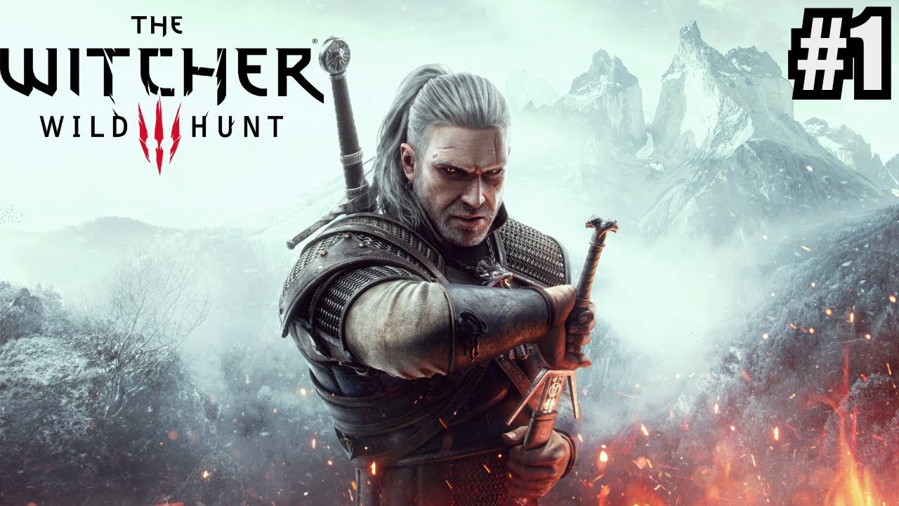 Le début d'une AVENTURE INCROYABLE ! | Le Let's Play Ultime | The Witcher 3 #01
