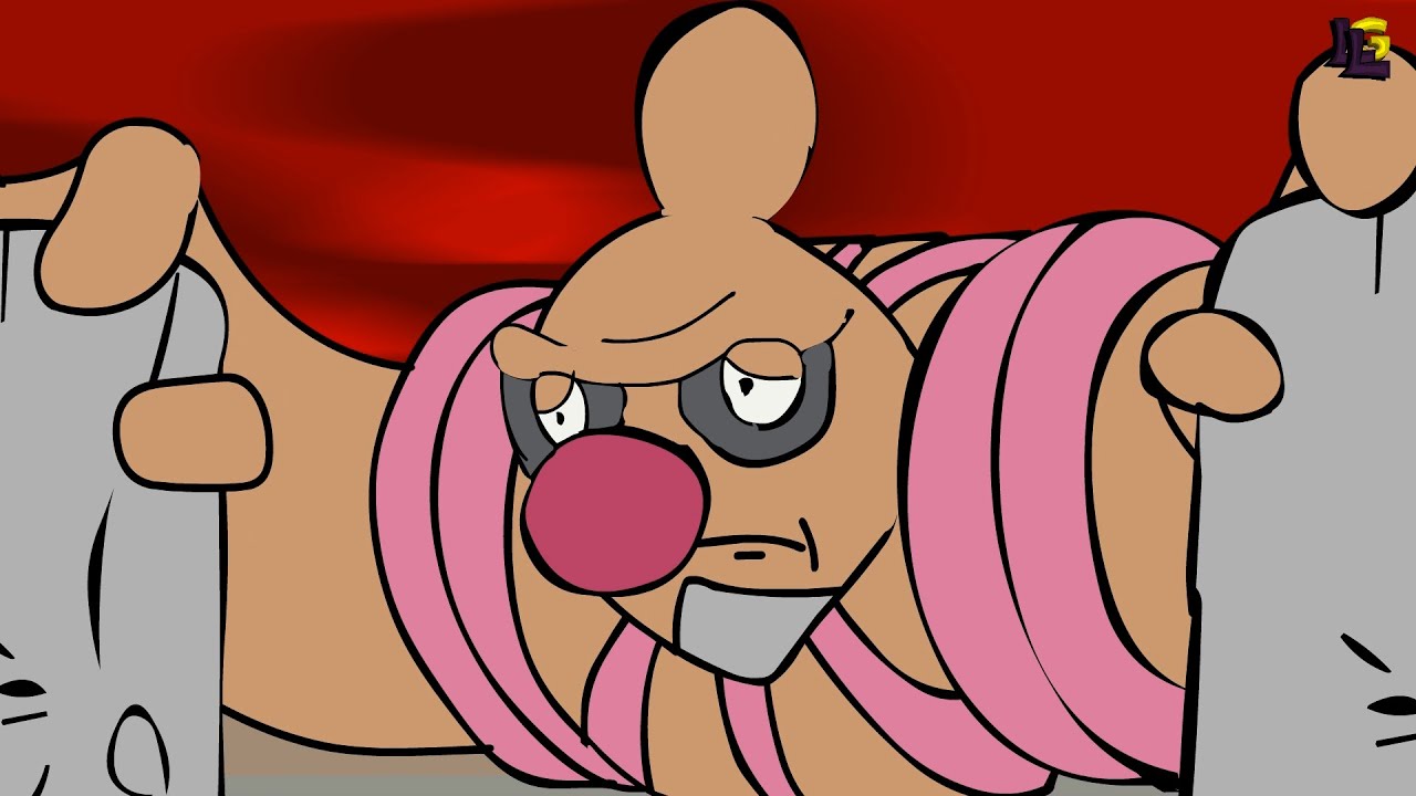 El SECRETO de Conkeldurr para DERROTAR a El SHUCKLE de Folagor
