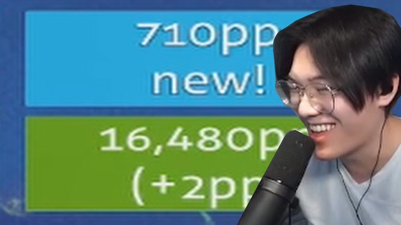 BTMC's 1st 700pp play since his injury