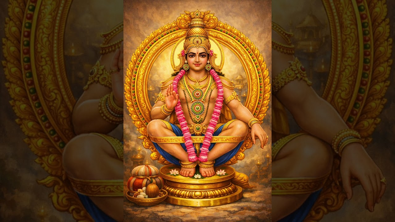 Ayyappa Bhajan (అయ్యప్ప స్వామి భజన గీతం)
