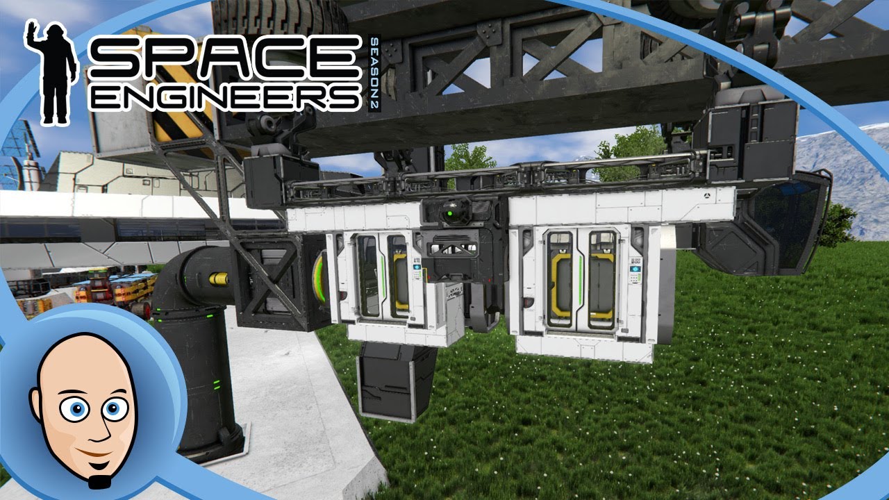 Space Engineers | S2 EP43: Leider unzu(g)verlässig | Let's Play Deutsch | 🚀🧑‍🚀🛠️​🇩🇪