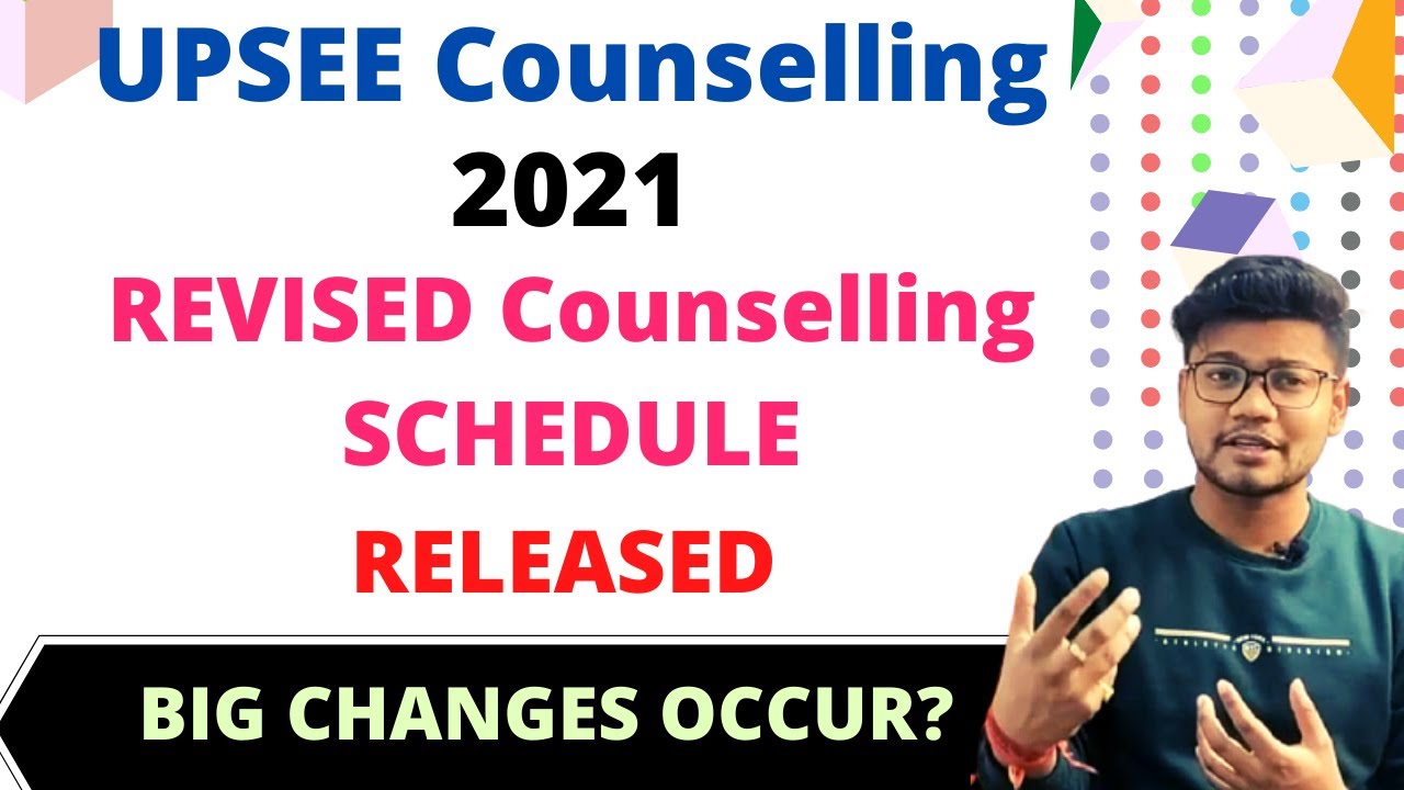 UPCET 2021 Counselling schedule OUT | Big  Change in UPTU Counselling process
