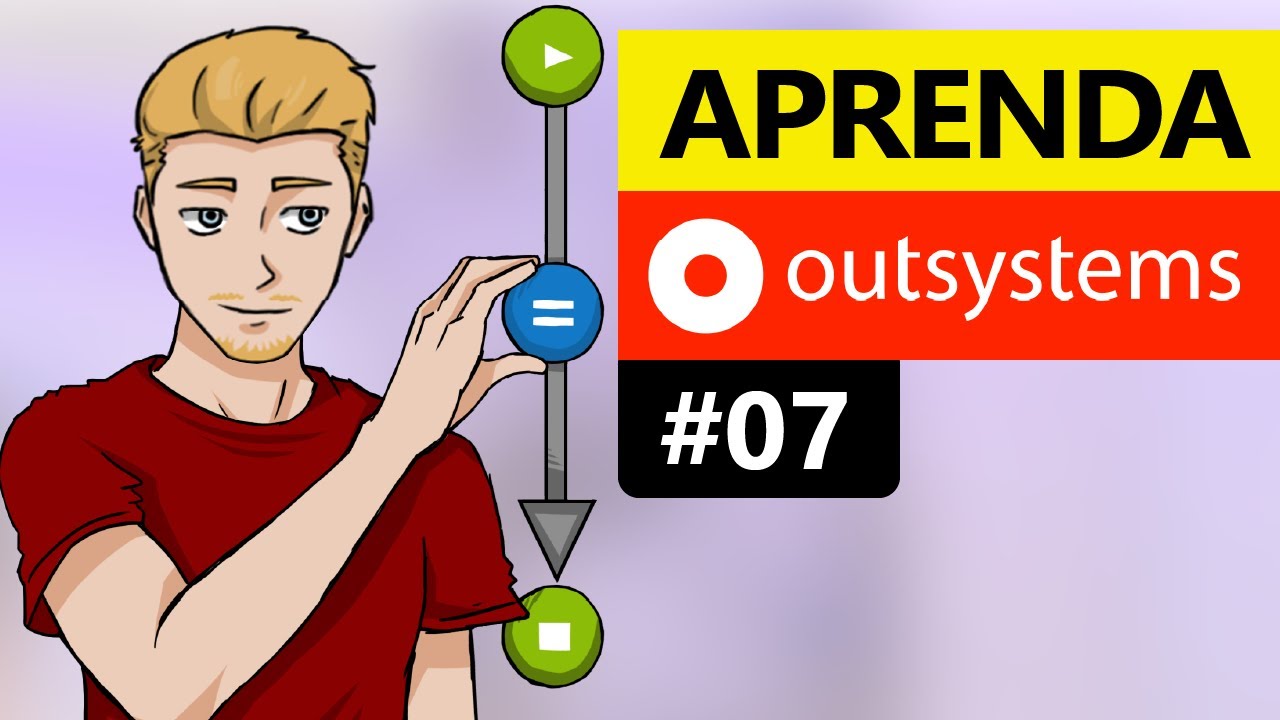 Aprenda OutSystems com Léo Andrade - #07 Controle de usuários