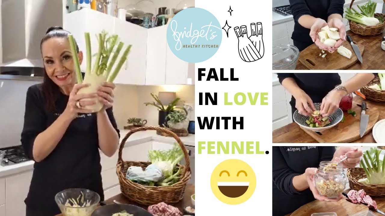 How To Make Fennel Delicious || Healthy + Delicious || Tips & Tricks