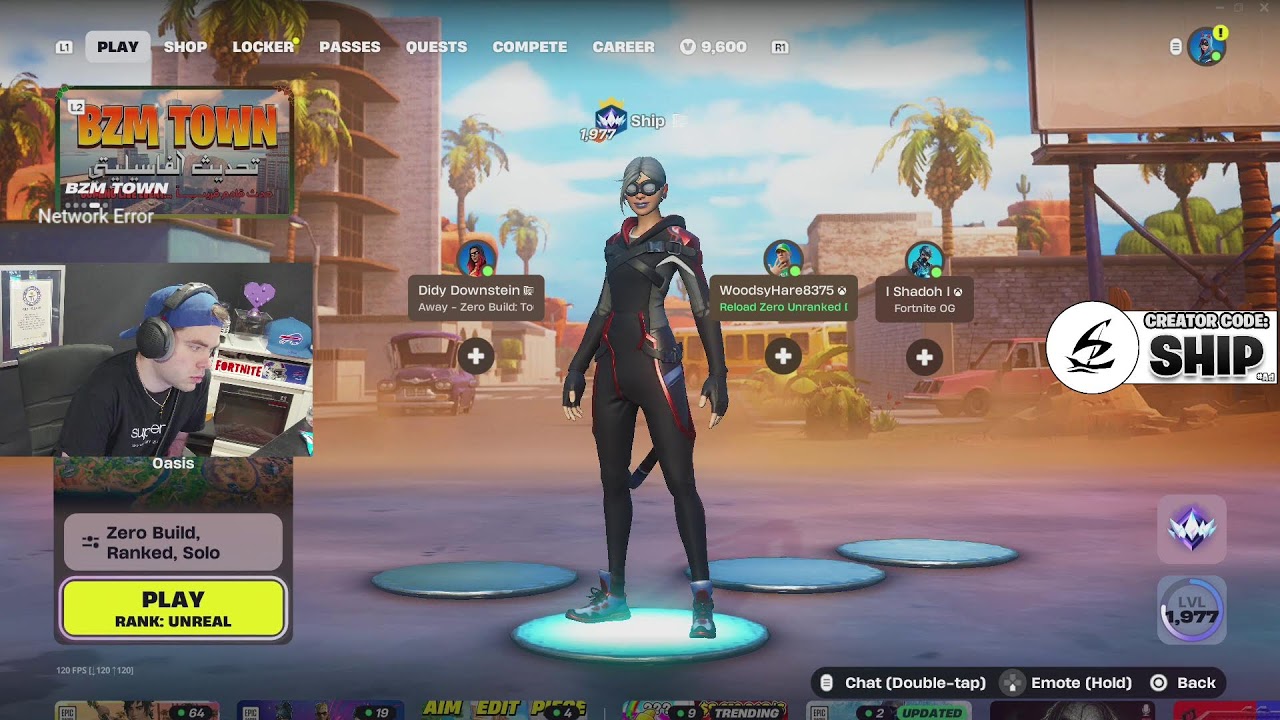 Zero Build Vibes