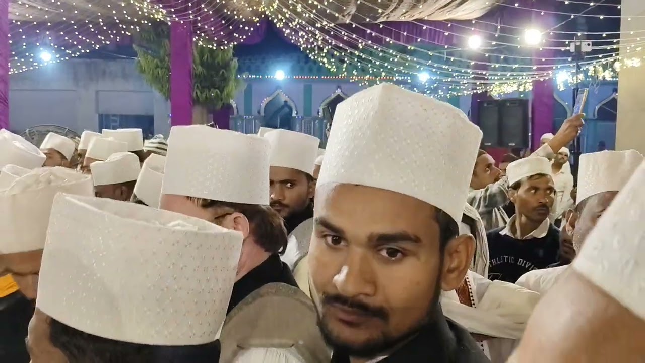 Man kunto maula ali ali | 68th urs Huzur Sultan ul Auliya Sarkar 