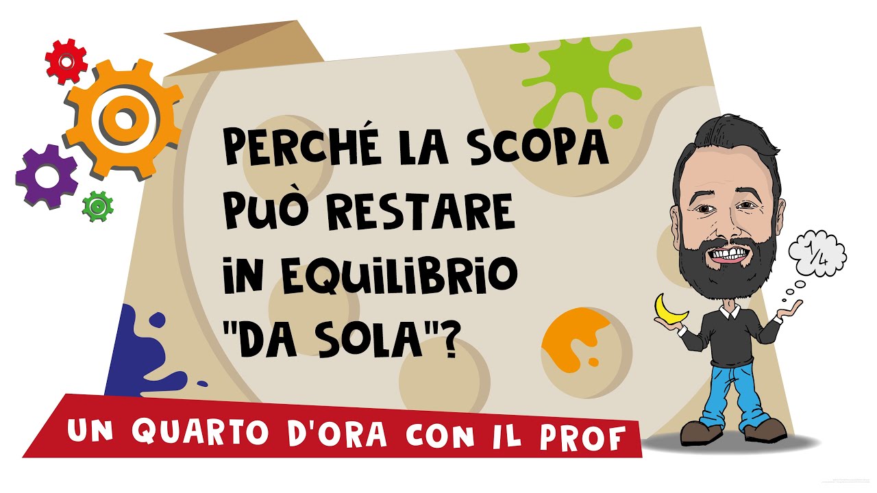 L'EQUILIBRIO DEI CORPI APPOGGIATI O SOSPESI - coppie di forze ed equilibri