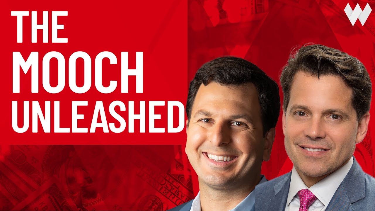 The Mooch Unleashed: 'Speak Up' Interactive Q&A with Anthony Scaramucci