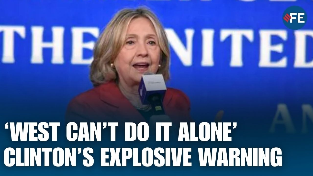 Hillary Clinton’s Big Climate Warning: Global South Must Lead Future Innovation | US News