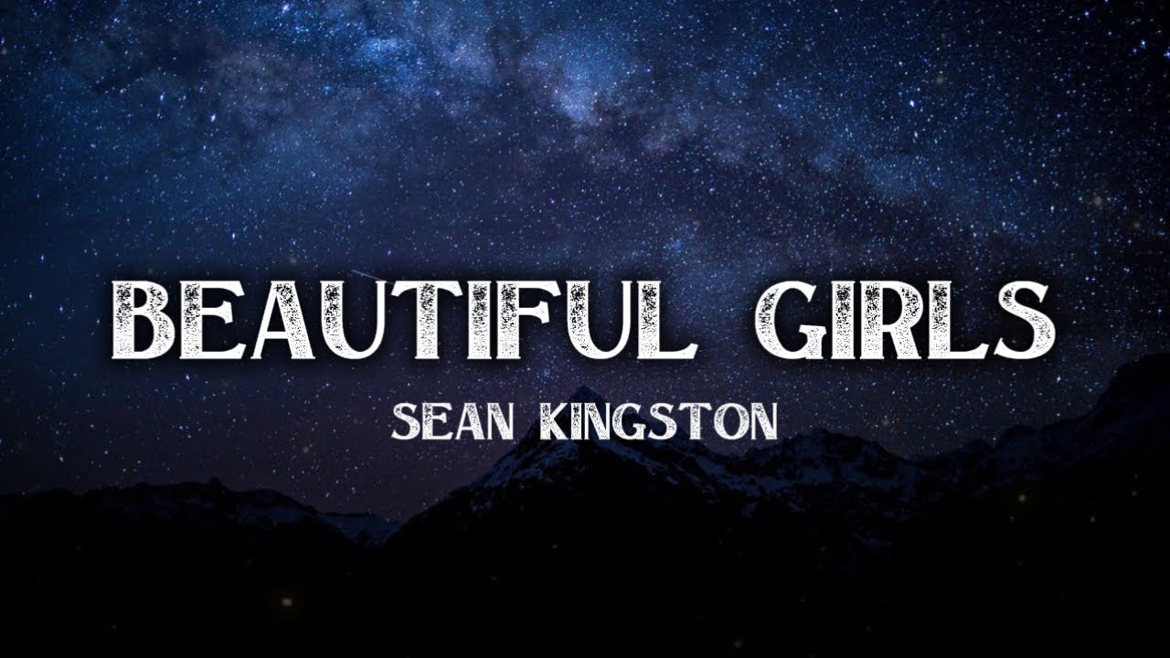 Beautiful Girls - Sean Kingston | Soul R&B 