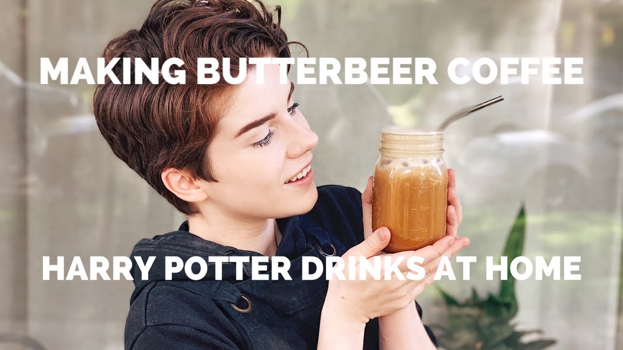 Butterbeer Coffee: The Harry Potter Delicacy You Didn’t Know You Needed