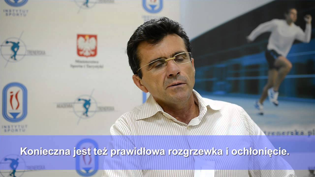 Akademia Trenerska: Prof. Karim Chamari