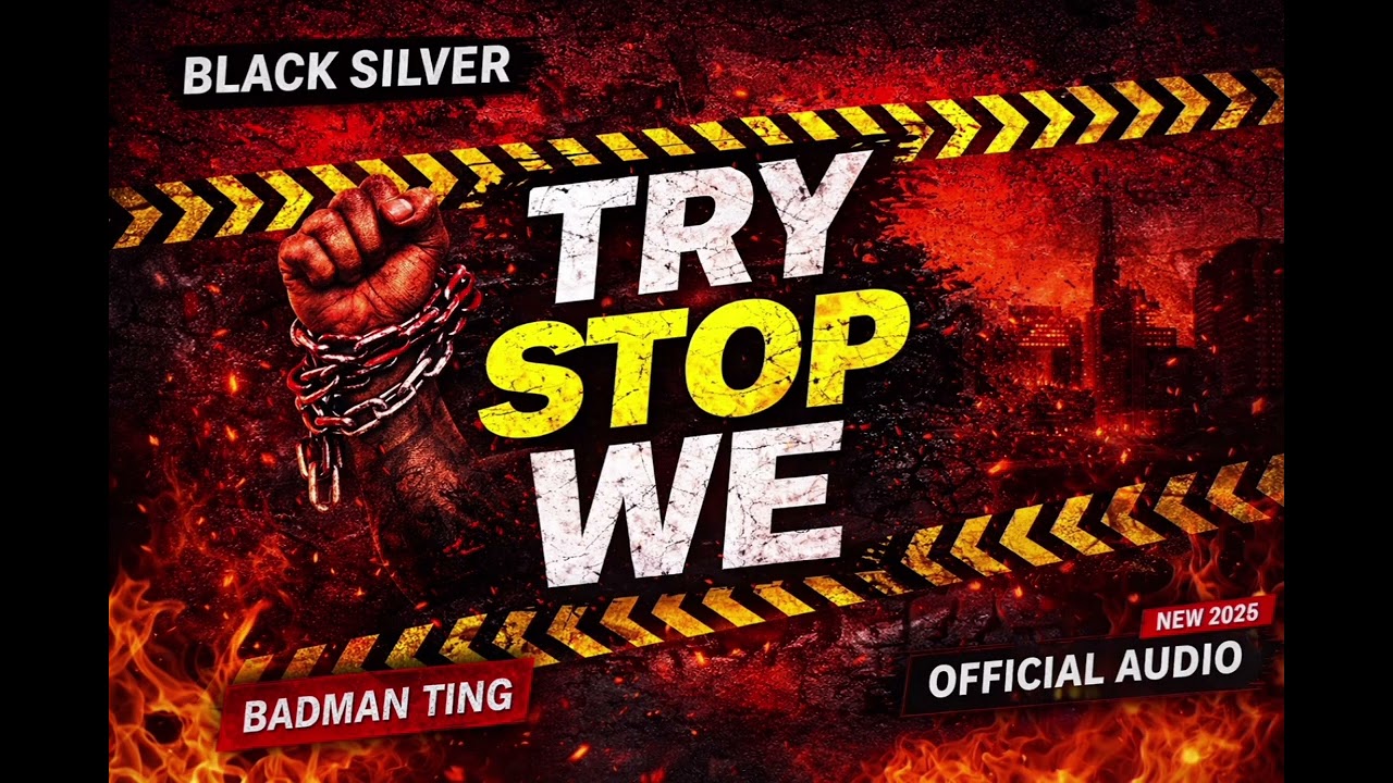 Try Stop We by Black silver @Blacksilverstudio 