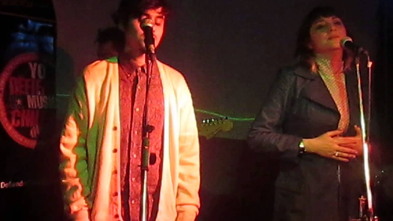 Donimo - Persephone en vivo (Tributo a Cocteau Twins) Chile 2013