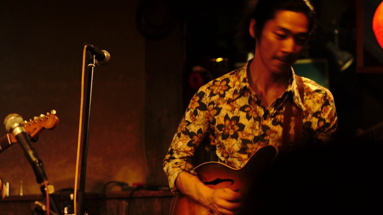 Every day I have a blues - 京都ブルースパワーズ&入道 C0008