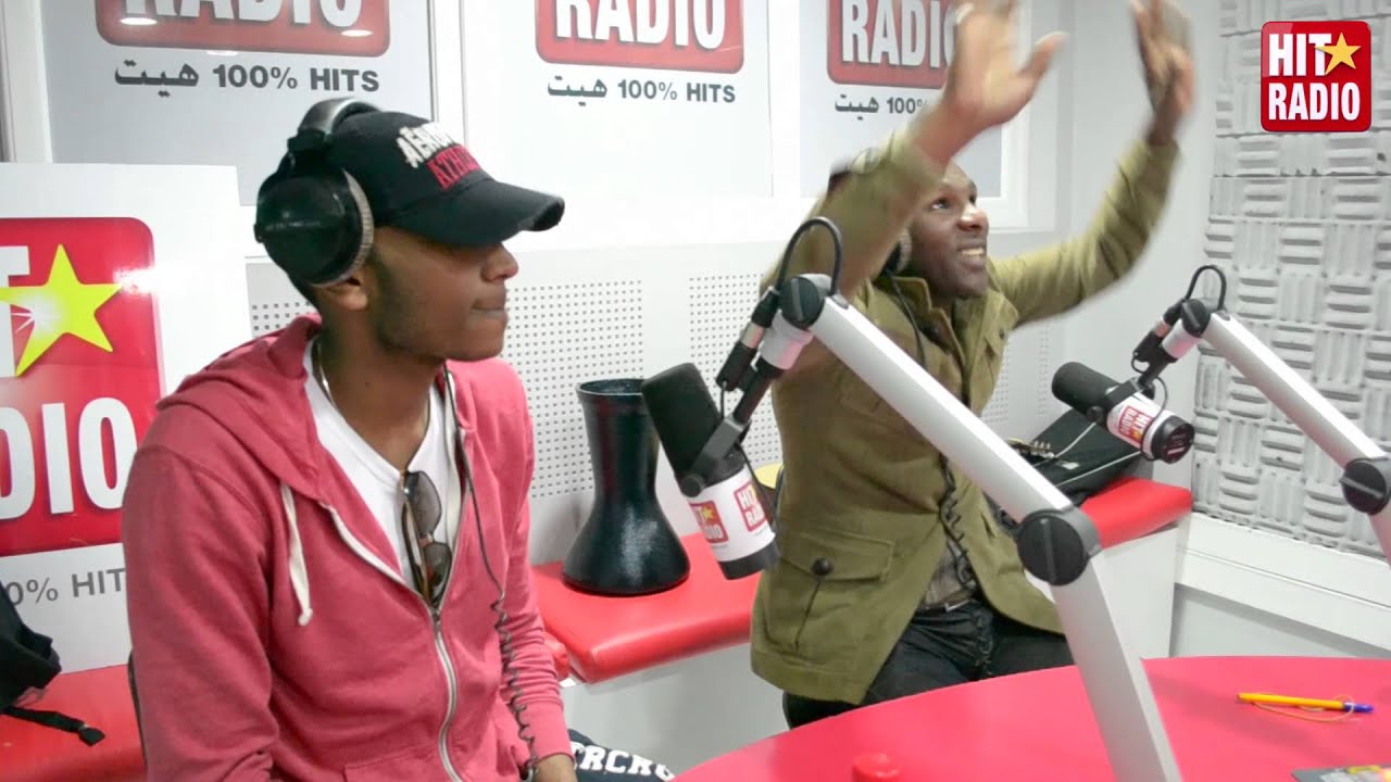 BLACK JAGUAR DANS LE 19-21 SUR HIT RADIO