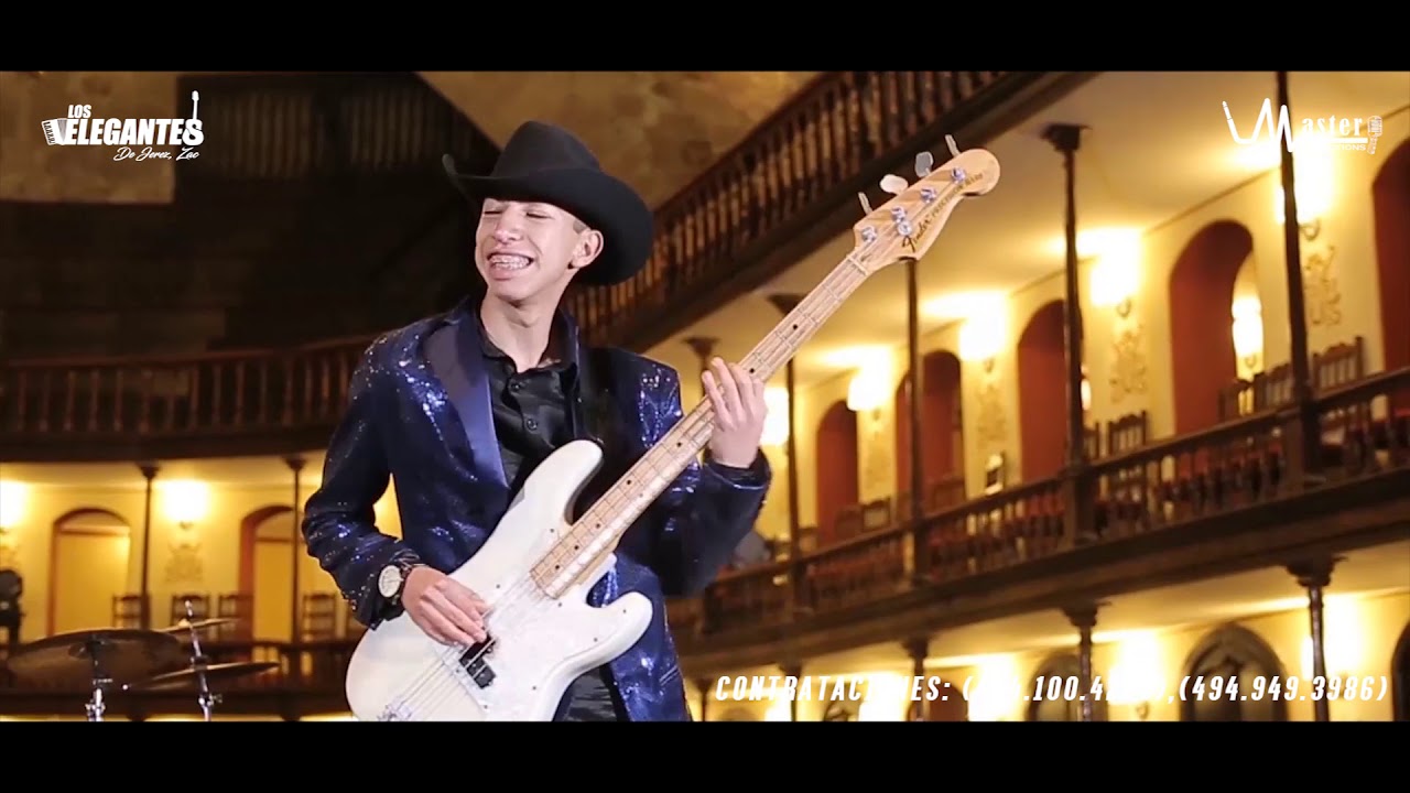 Los Elegantes de Jerez - Fruta Prohibida 🍒 Vídeo Oficial 2018