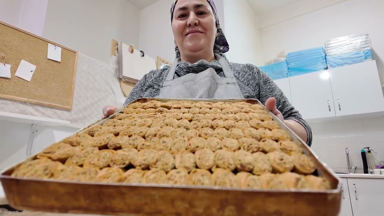 İnce İşçilik, Büyük Lezzet; Kulak Tatlısı