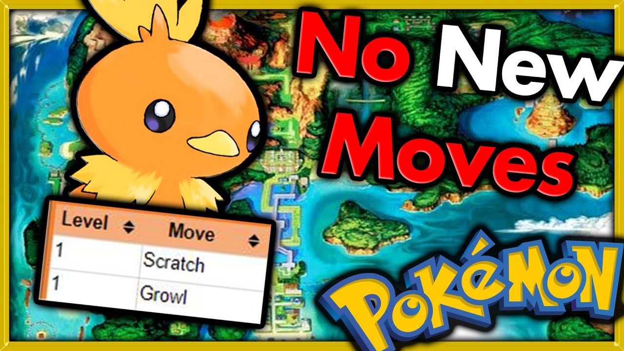 Can I Beat Pokemon Emerald with NO NEW MOVES? 🔴 Pokemon Challenges ► NO ITEMS IN BATTLE