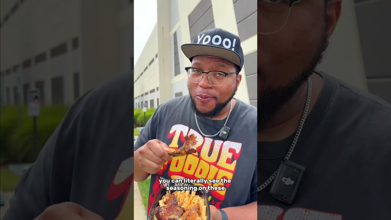 VIRAL HIBACHI FOOD TRUCK now in Charlotte, NC - I saw this place all over social media a few months