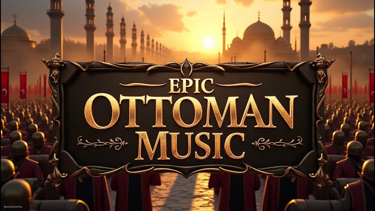 ☪️  EPIC TURKISH MUSIC (INSTRUMENTAL) - The Ottoman Playlist | Harmonia Eternum